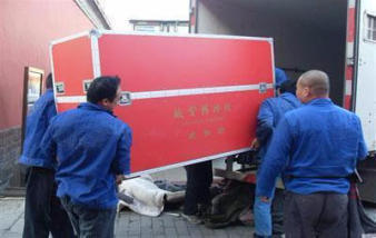 他们负重前行，为你安家护航——致敬每位平凡的搬家工人