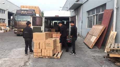 从上海到吉林物流专线/省市县门对门服务